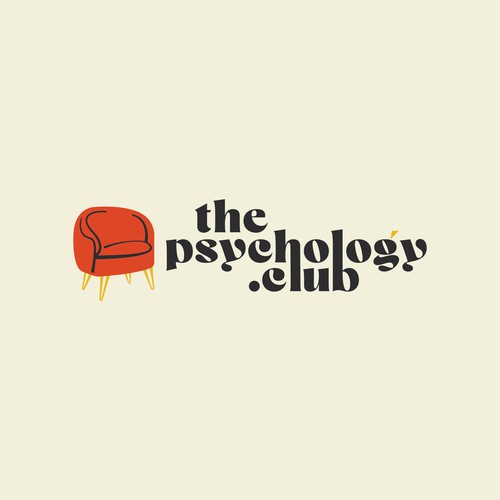 The Psychology Club – Logo Design for a Community & Newsletter