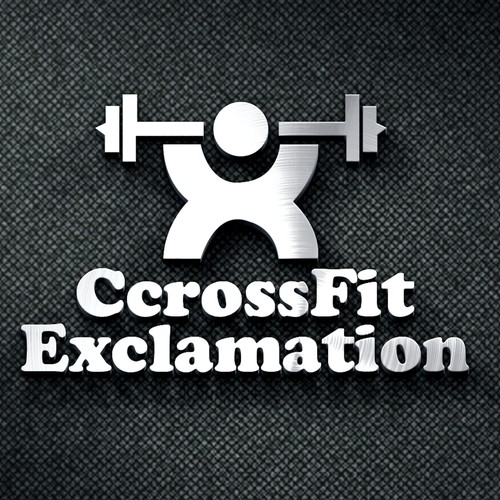 New logo for CrossFit Exclamation