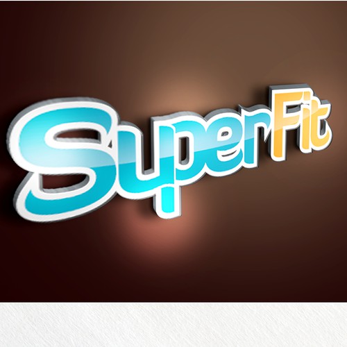 Design an inspiring logo to create a SuperFit culture in a technology organization!