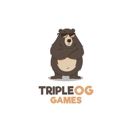 Logo for TripleOG Games
