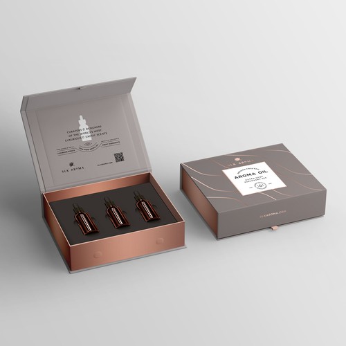 Aroma Oil Premium Discovery Set