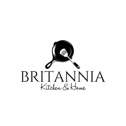 Britannia Kitchen & Home needs a new brand identity!