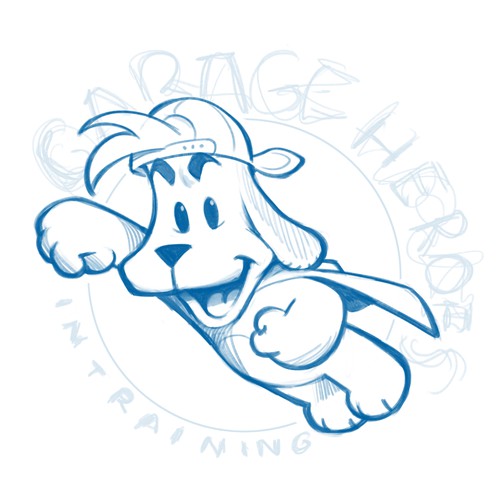 Character Mascot Design
