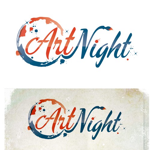 Create an awesome logo for a new, young and fresh ART startup!