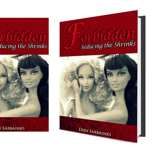 Captivating cover needed for a lesbian erotica novel (e-book)
