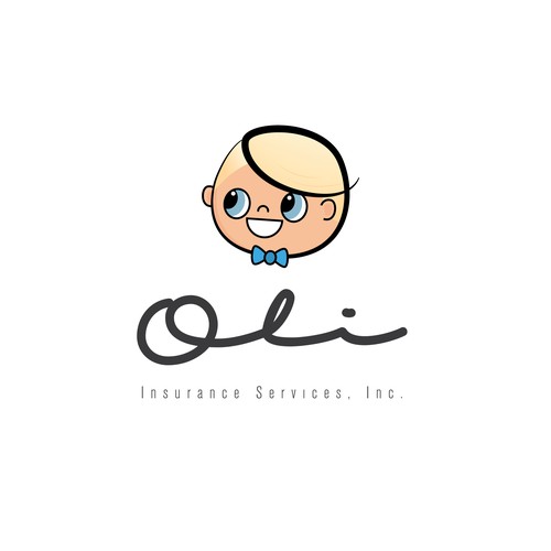 OLI MASCOT CONCEPT