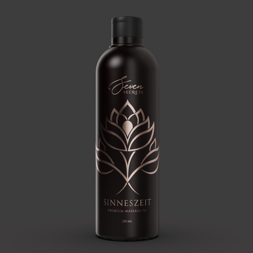 LABEL & 3D RENDER