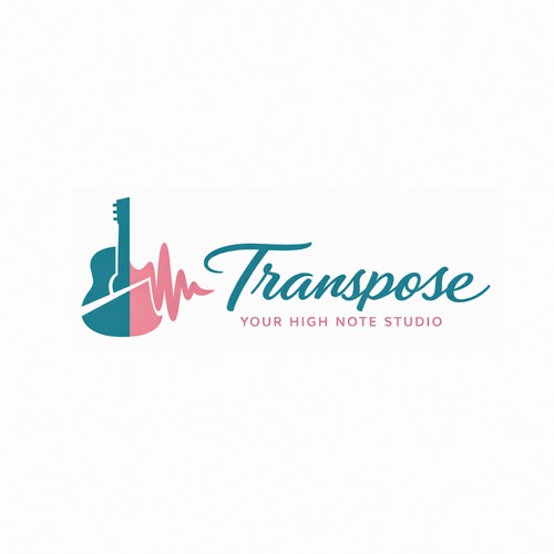 Logo for Transpose 