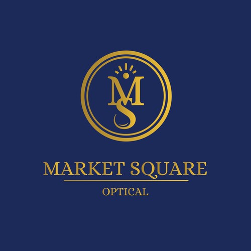 Market Square optical shop