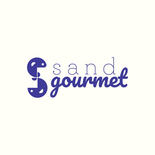 Logo Design for Sand Gourmet