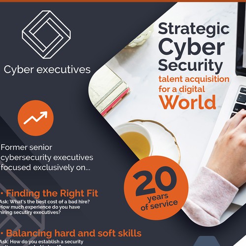 Cyber Executives Flyer