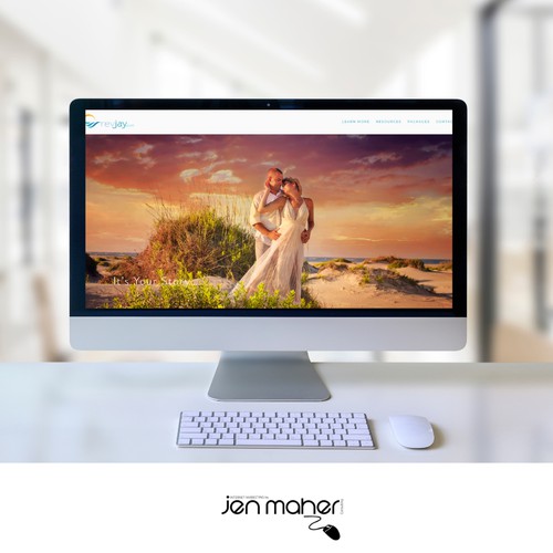 Gorgeous Imagery + Resources = Winner!