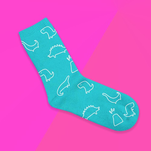 socks design