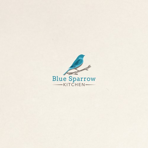 Blue Sparrow logo