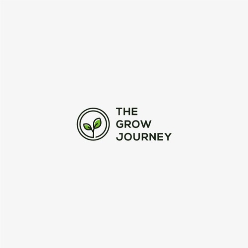 The Grow Journey logo