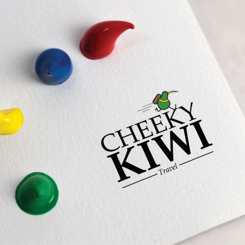 Cheeky Kiwi