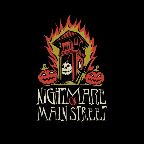 NIGHTMARE ON MAIN STREET