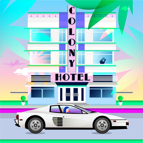 Miami Art Deco