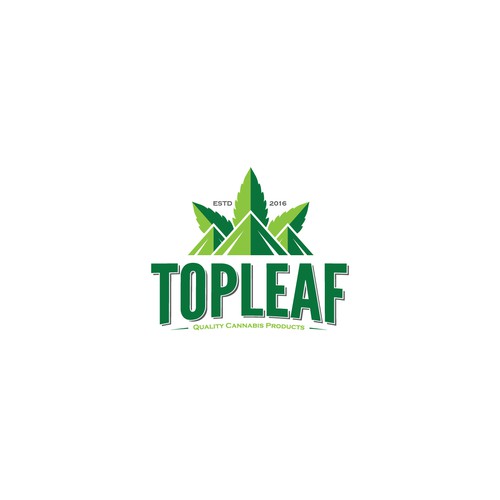 Logo for Topleaf