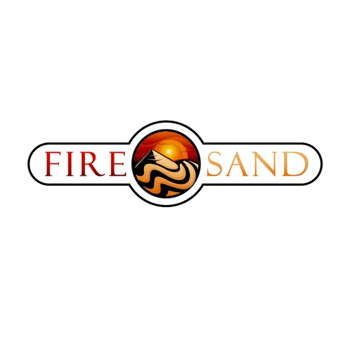 Fire Sand