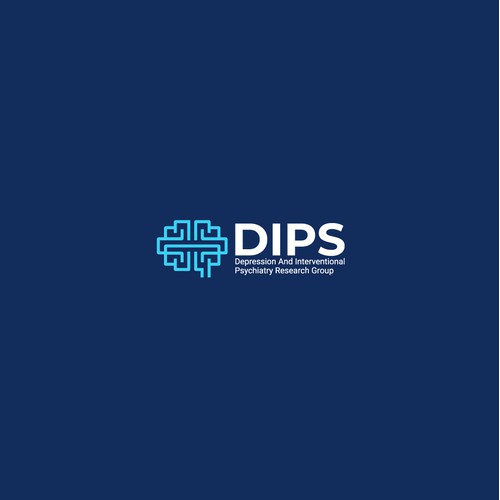DIPS Logo Design