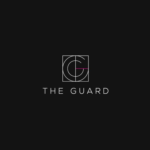 Golden ratio design for "The Guard"