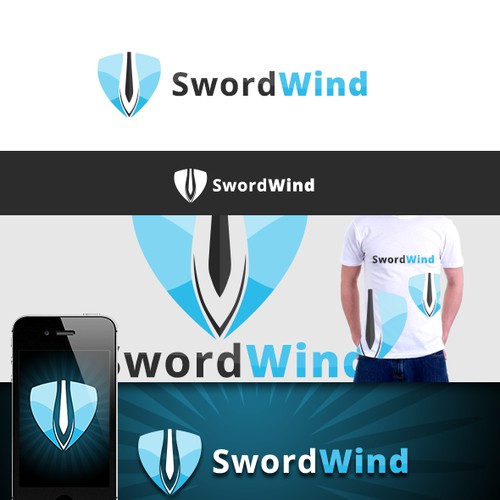 Help us create an awesome logo for Sword Wind (Family Online Safety product)