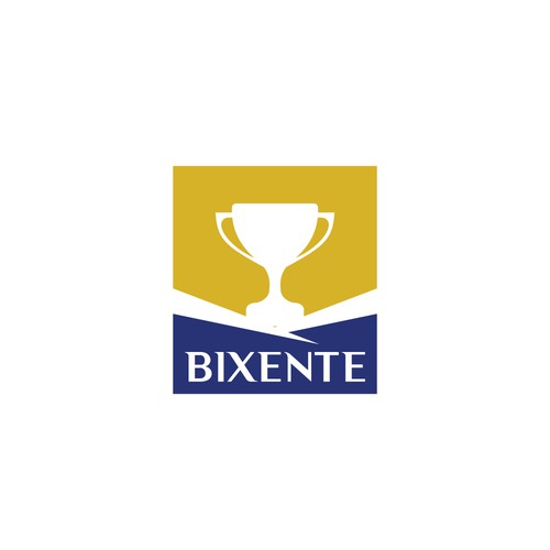 Logo design for BIXENTE
