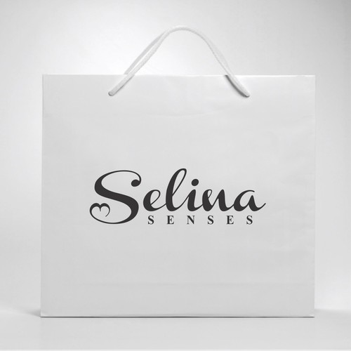 Sophisticated, creative & fashion-forward brand logo