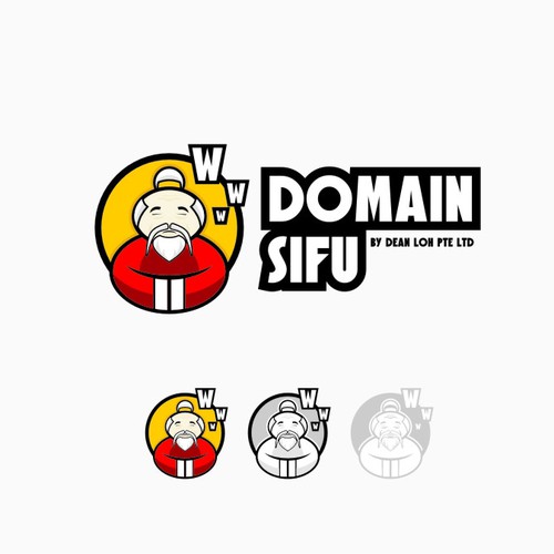 Domain Sifu Logo