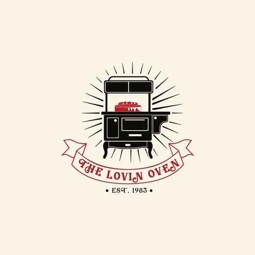 logo for The Lovin Oven