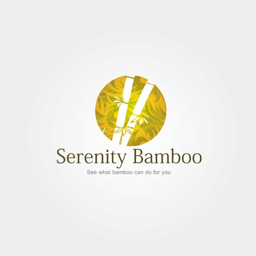 serenity bamboo logo