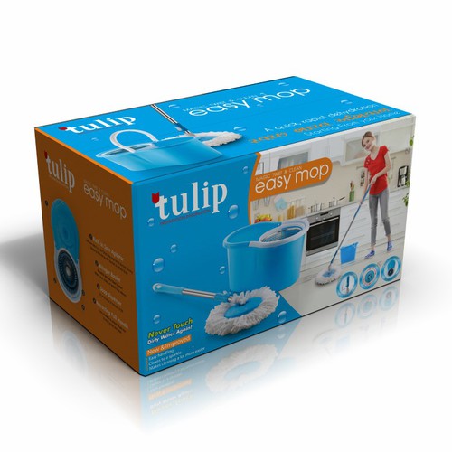 mop packaging design