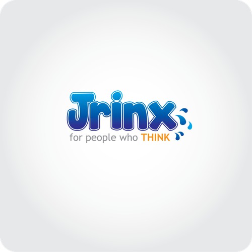 Create the next logo for JRINX