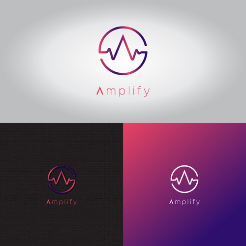 Logo for online music crowdfunding platform