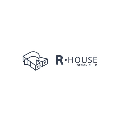 R house logo