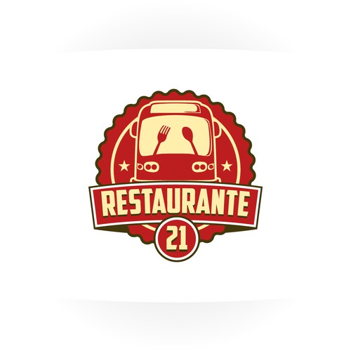 Restaurante 21 Logo