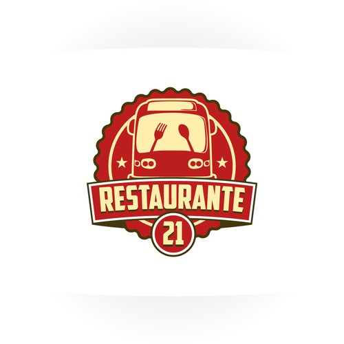 Restaurante 21 Logo