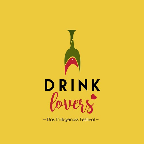 Drink Lovers Logo