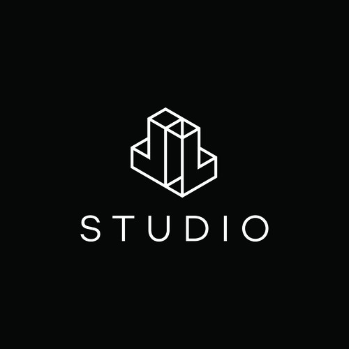 Logo concept for JL Studio