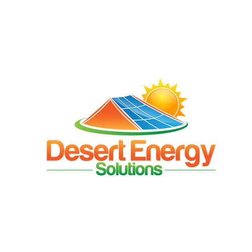 logo for Desert Energy Solutions