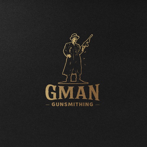 Gunsmithing logo