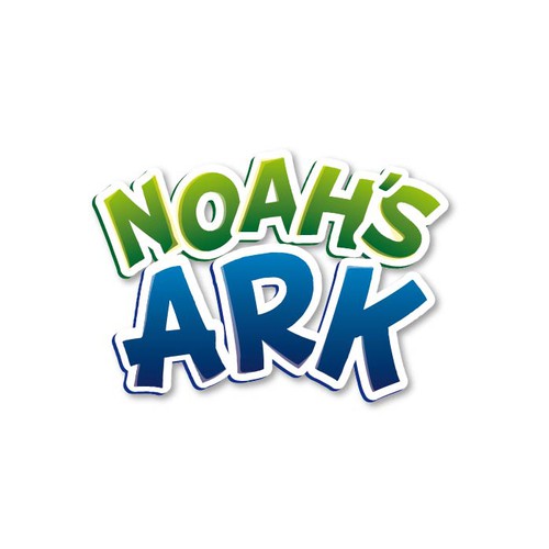 Logo design for Noah's Ark brand