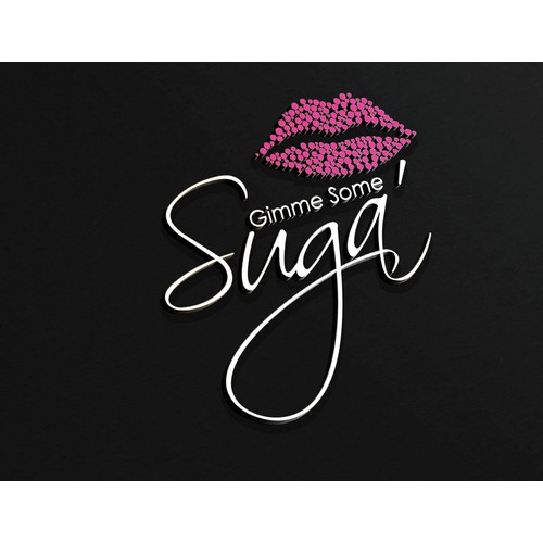 Gimme Some Suga' Logo