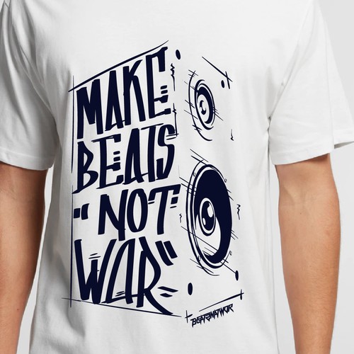 Make beats not war