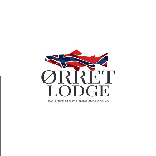 Logo for ORRET LODGE