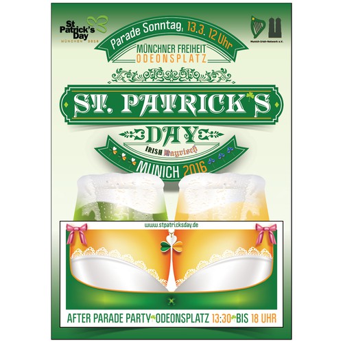 St. Patrick’s Day