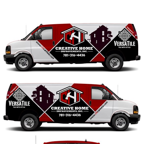 Creative Home improvements presents VersaTiles