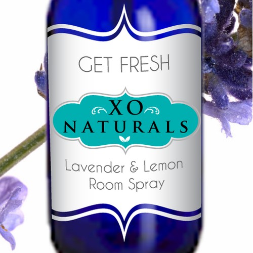 Logo for "XOnaturals"