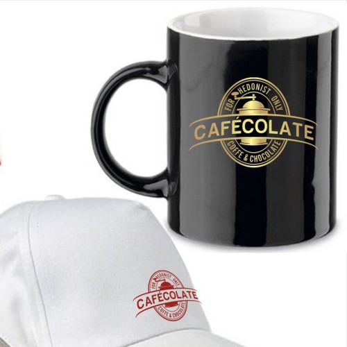 Help cafecolate with a new logo